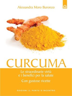 cover image of Curcuma